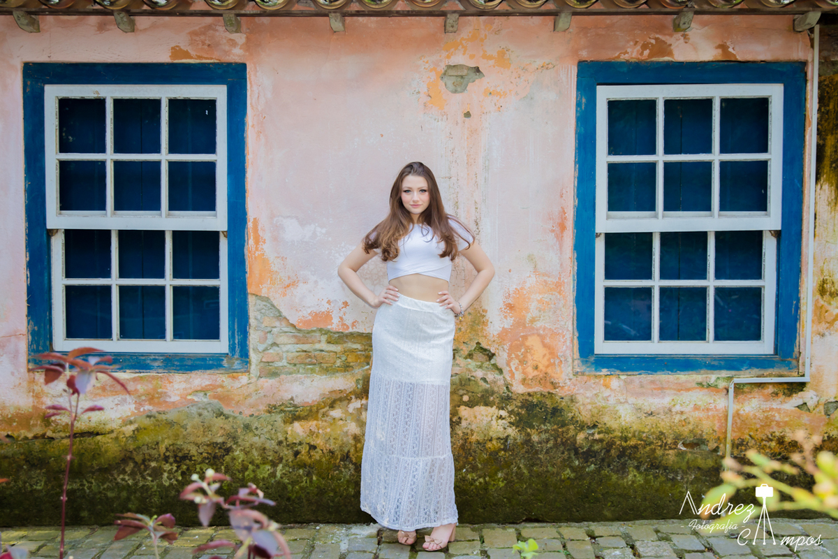 ensaio 15 anos sitio