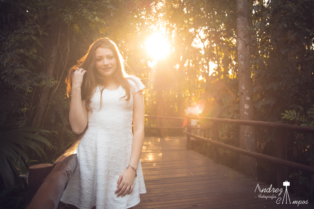 ensaio 15 anos nascer do sol