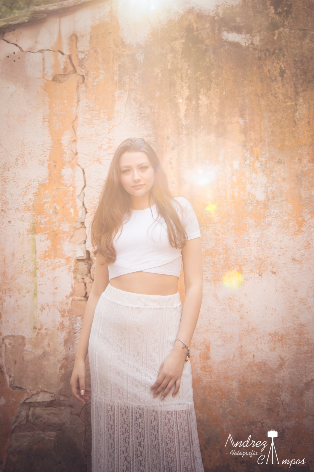 ensaio pre 15 anos por do sol