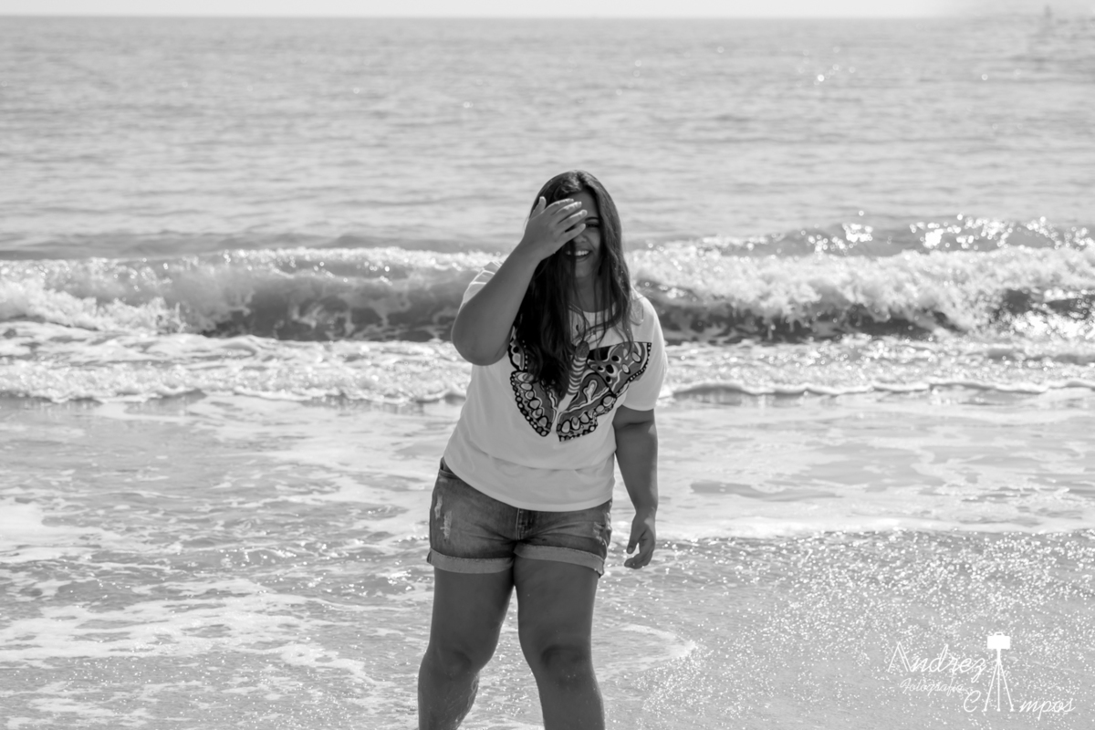 ensaio 15 anos diferente