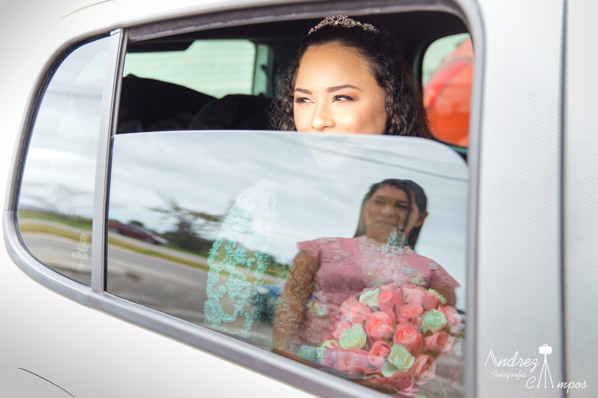 carro noiva