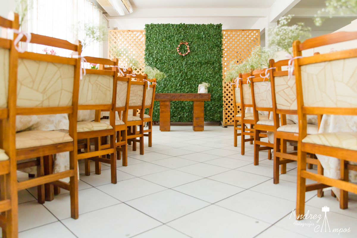 decoração casamento