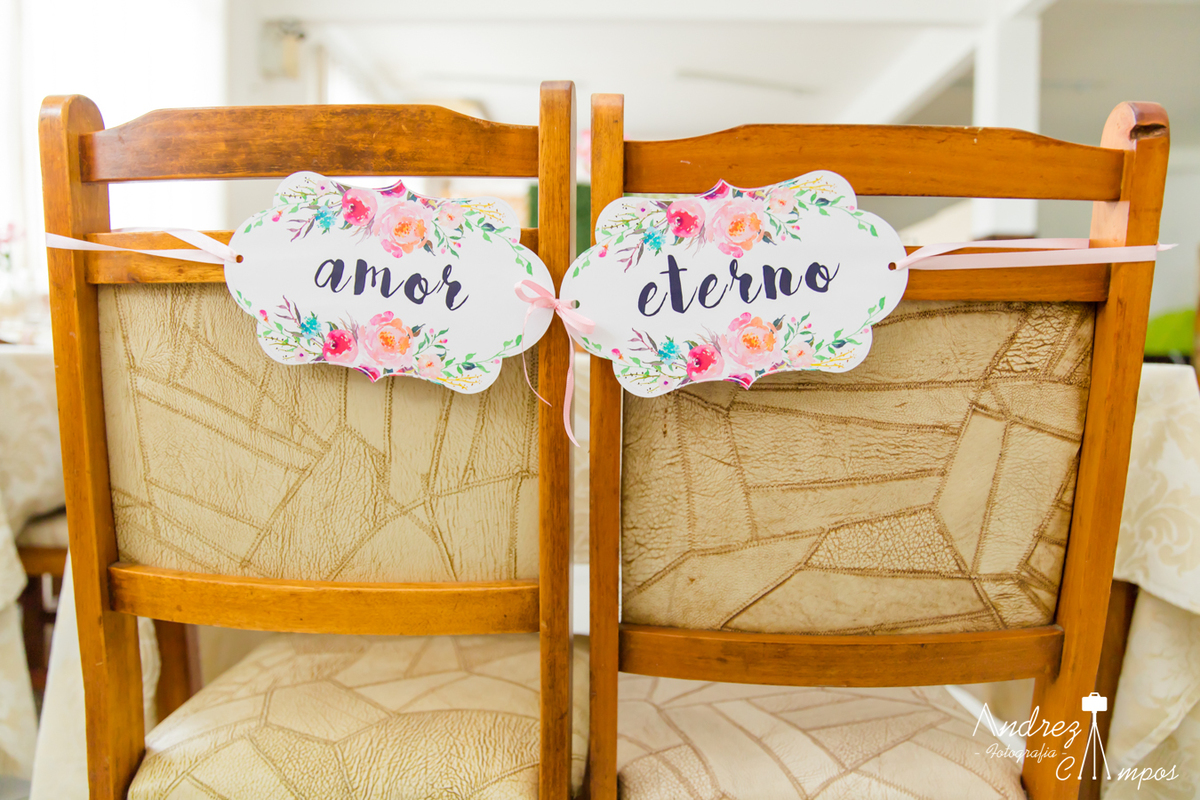 decoração casamento