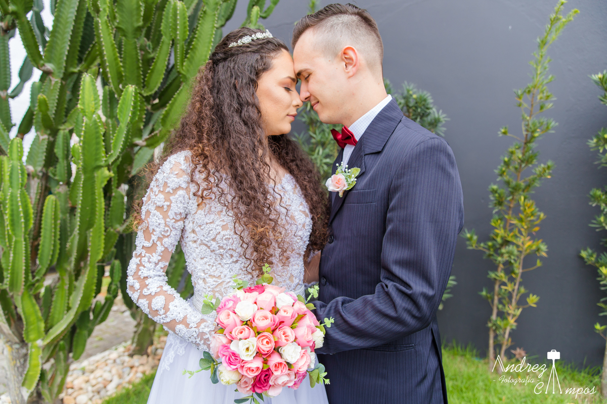 ensaio trash the dress