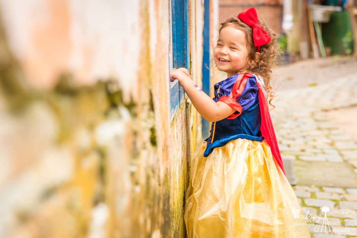 ensaio fantasia branca de neve florianopolis