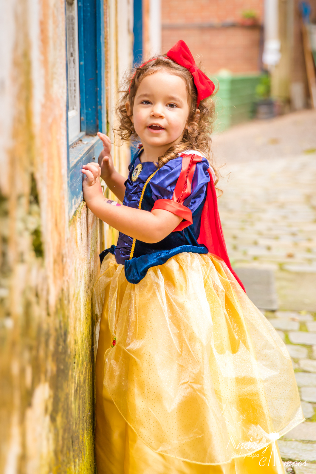 ensaio fantasia branca de neve floripa