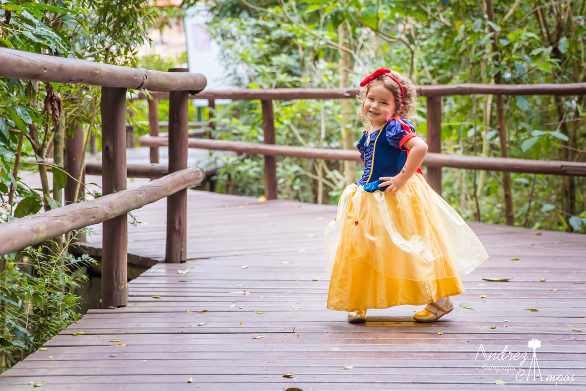 fantasia infantil branca de neve