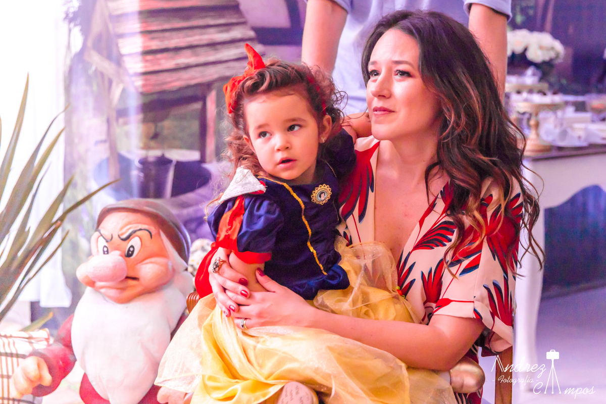 festa branca de neve