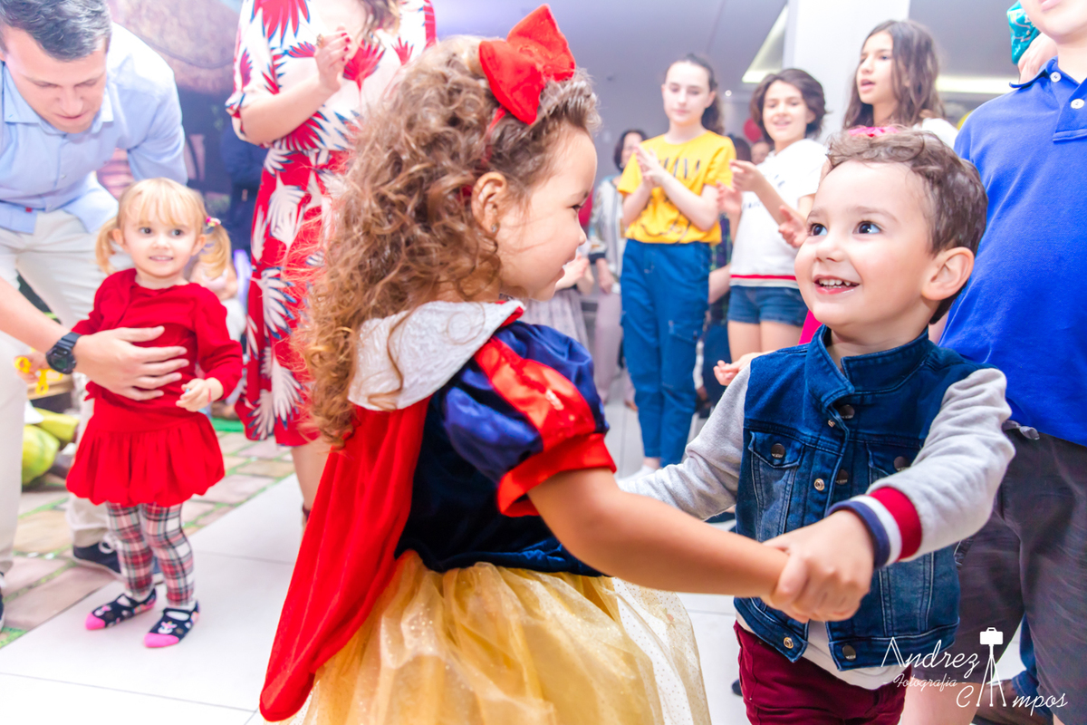 festa branca de neve