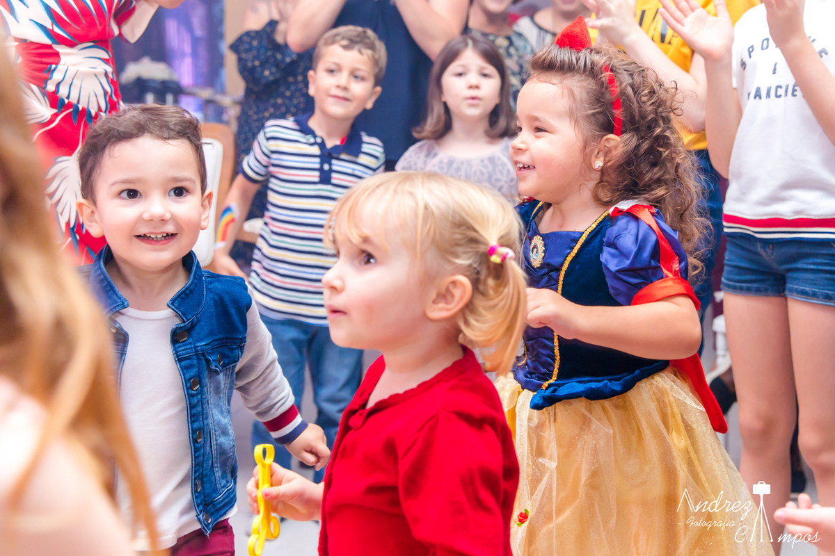festa branca de neve