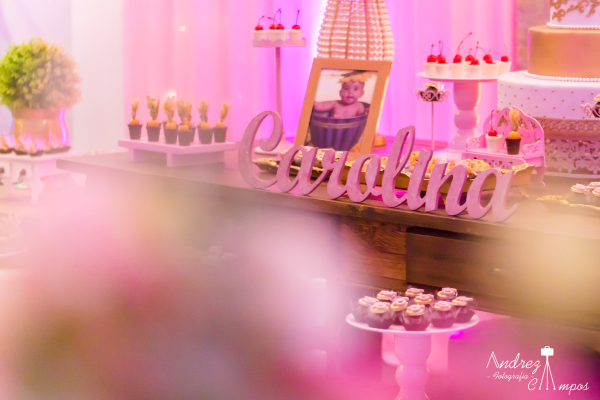 decoração fdebutante