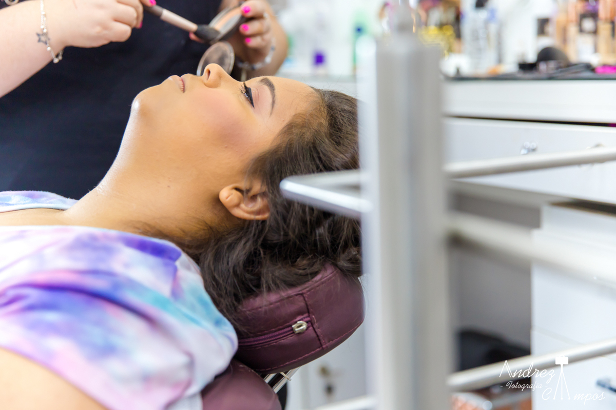 making off debutante