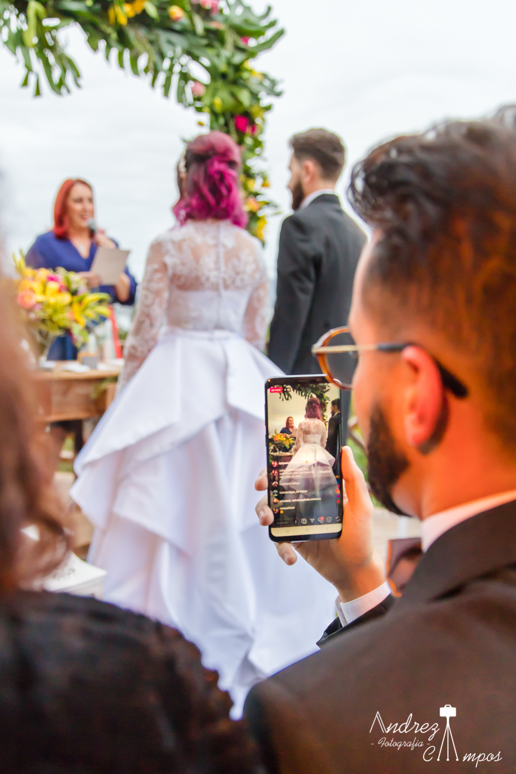 renovação de votos