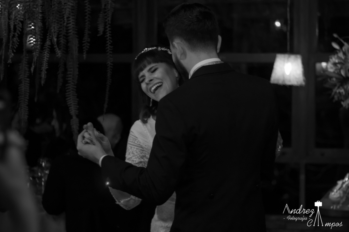 dança noivos