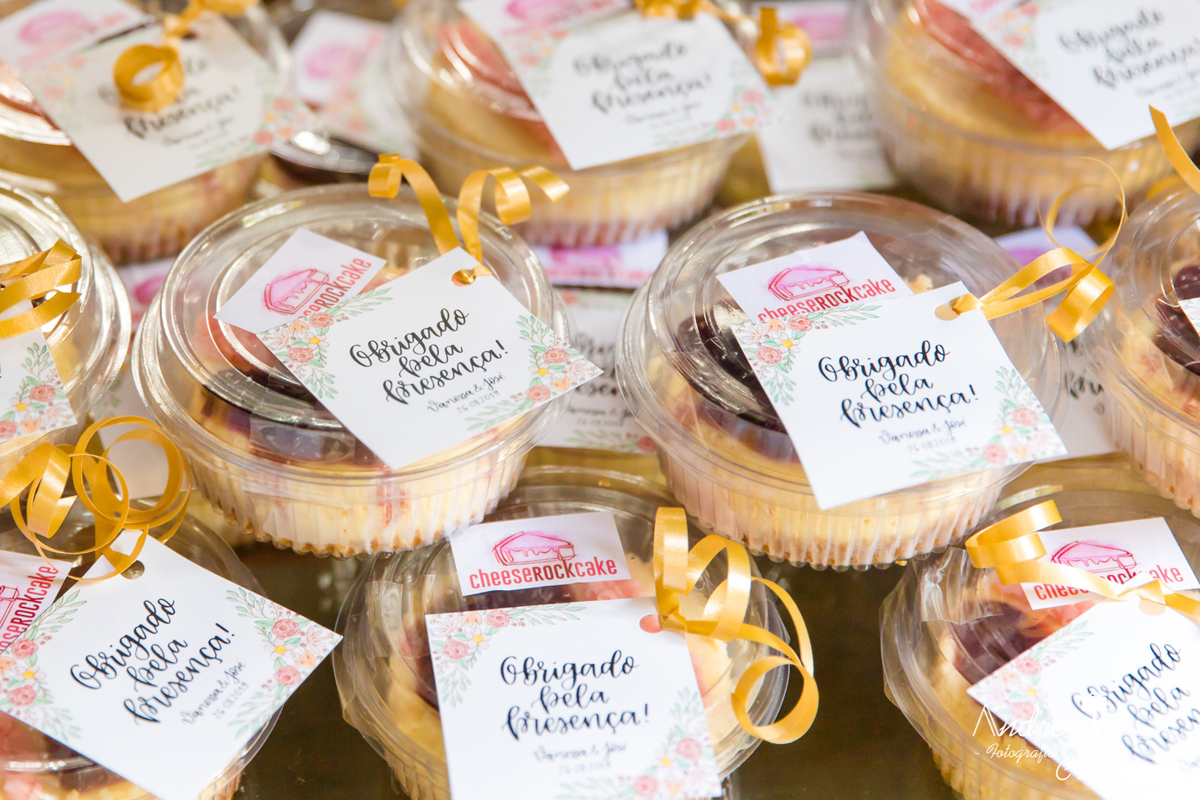 lembrancinha casamento