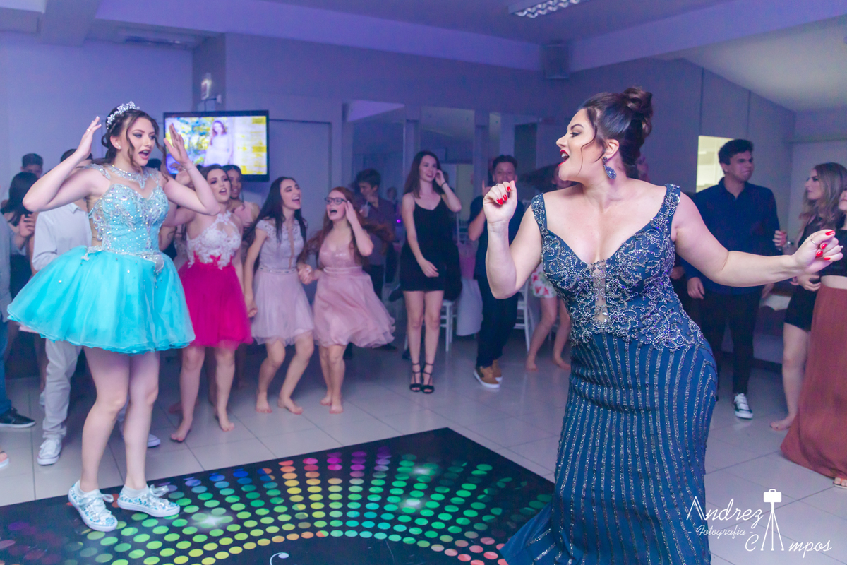 coreografia dança 15 anos