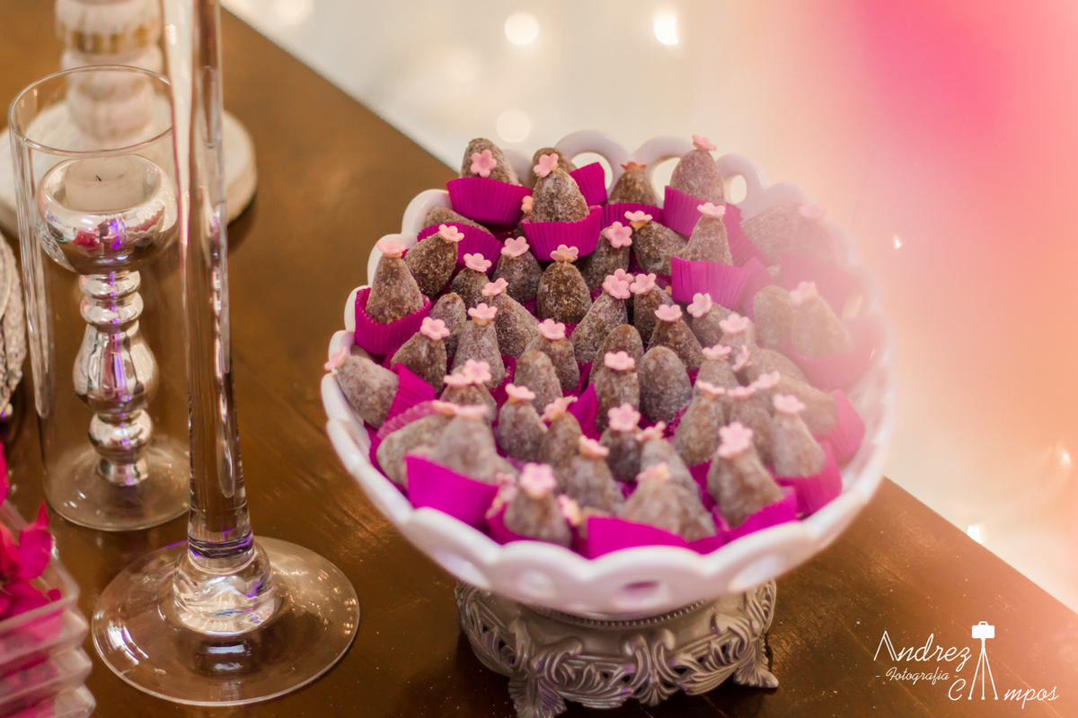 doce tradicional 15 anos