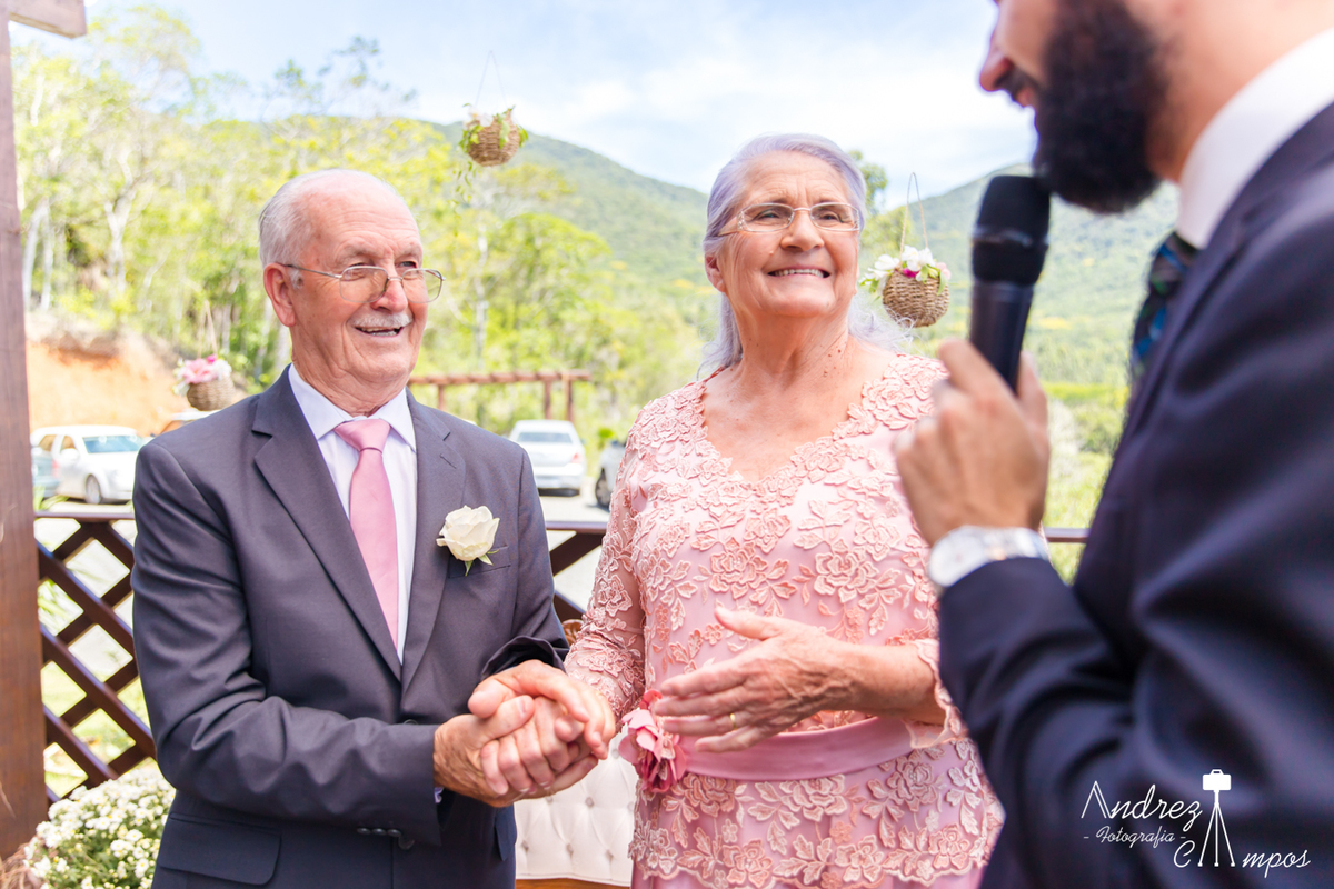renovação de votos de dia