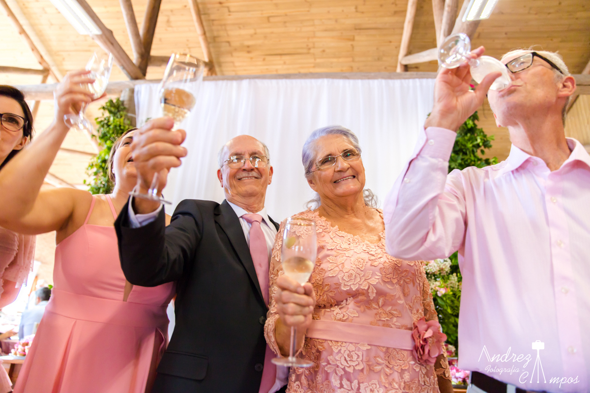 brinde padrinho casamento