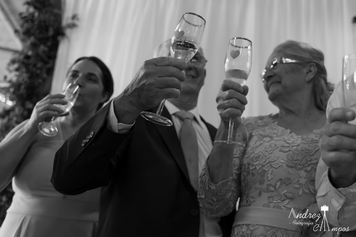 brinde padrinho casamento