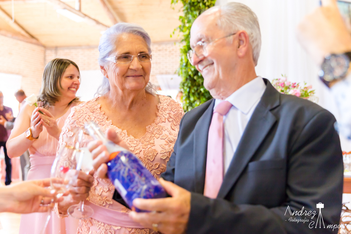 casamento de dia rustico