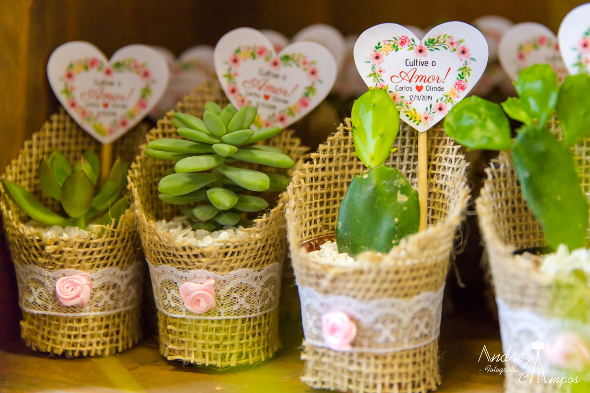 lembrancinha casamento