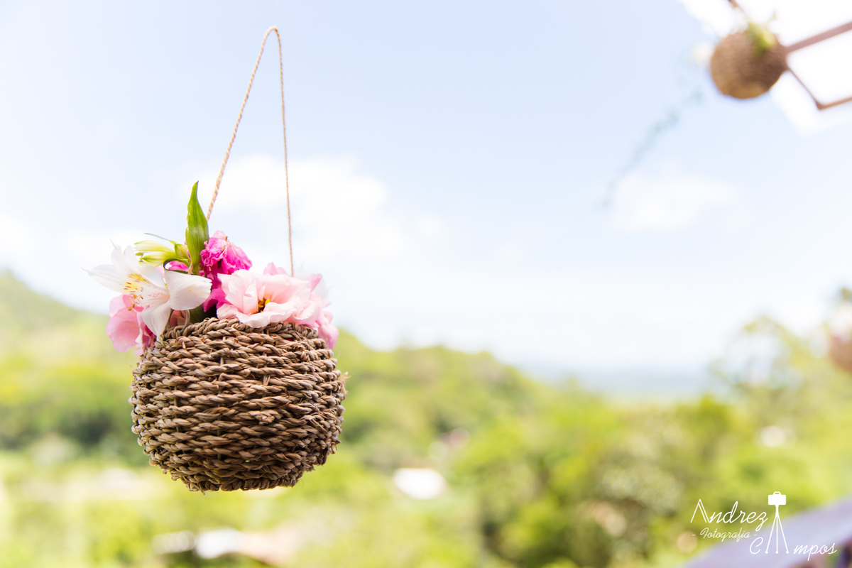 decoração casamento