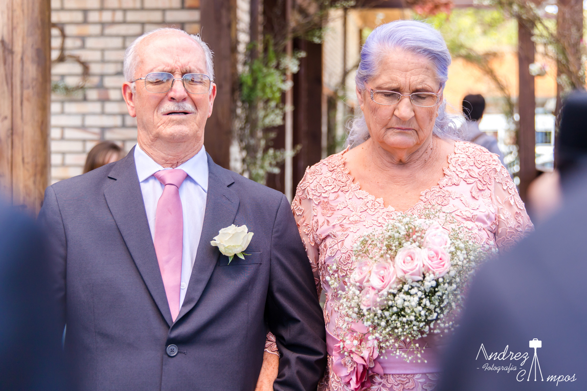 casamento ao ar livre