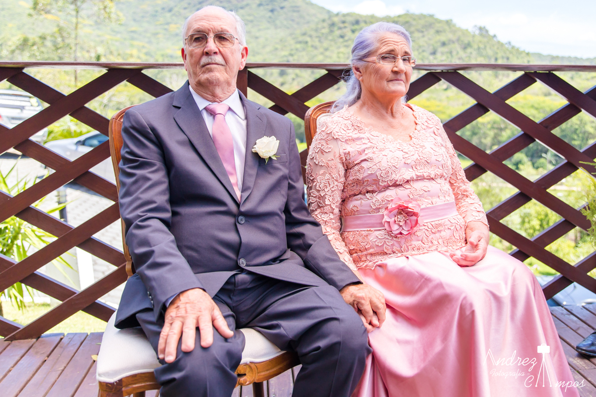 casamento ao ar livre