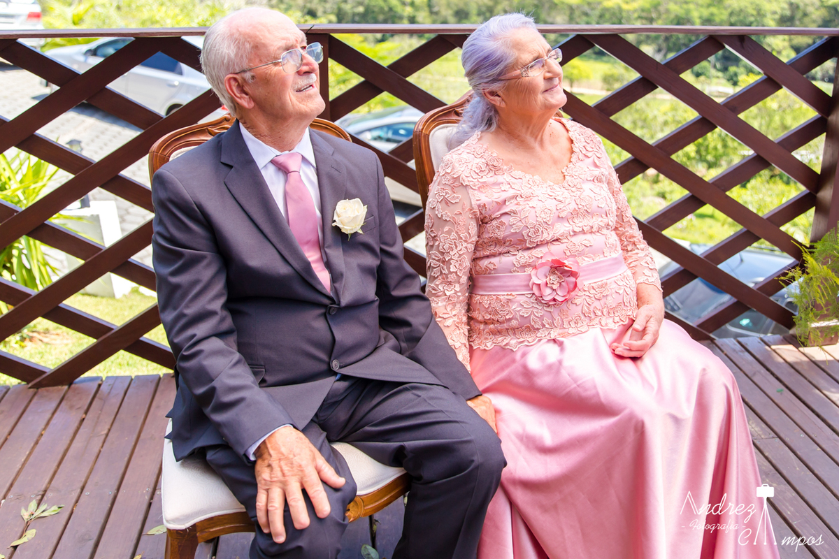 casamento ao ar livre