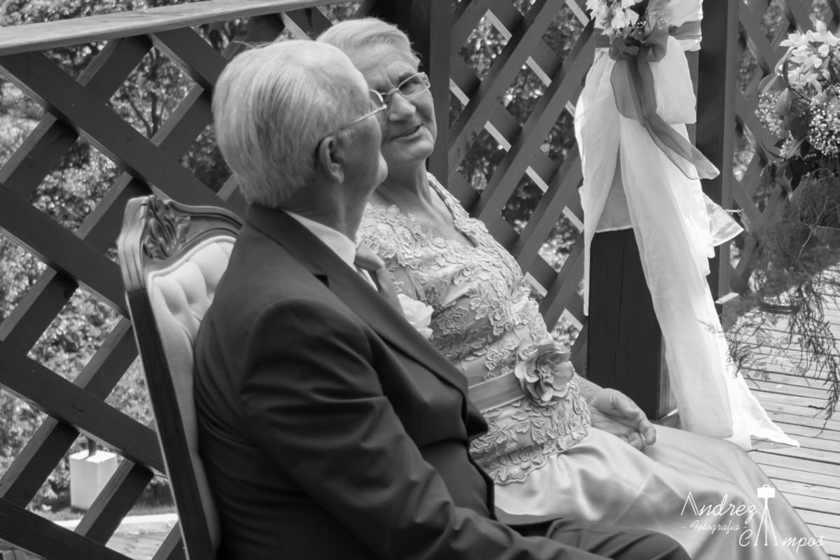 casamento ao ar livre