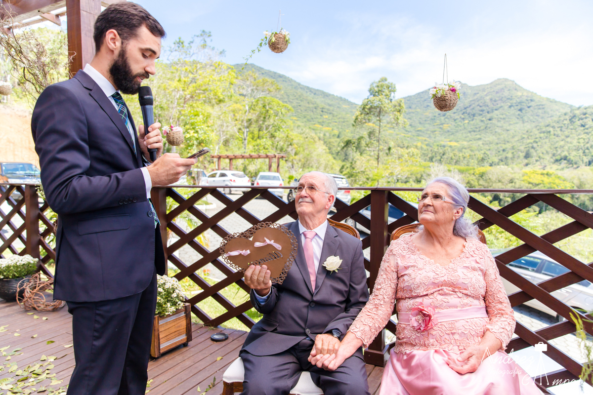 renovação de votos