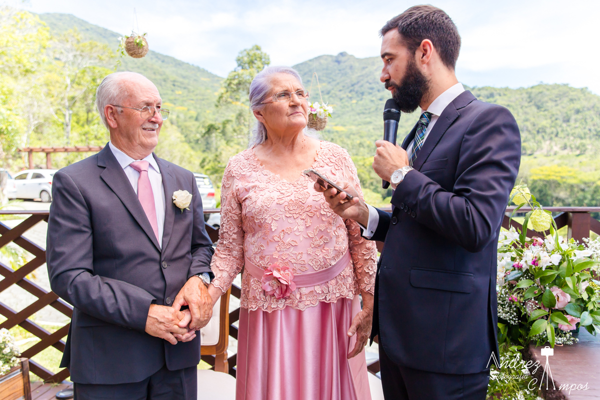 renovação de votos