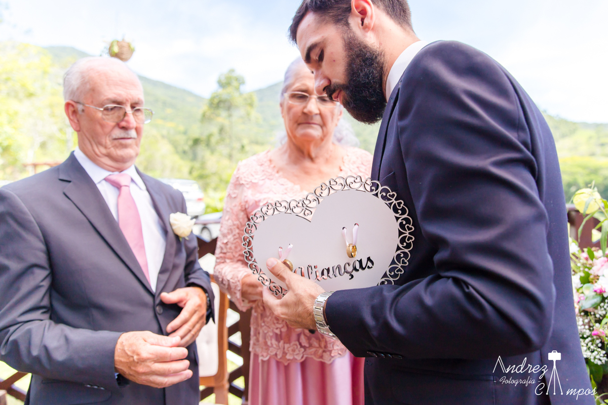 renovação de votos