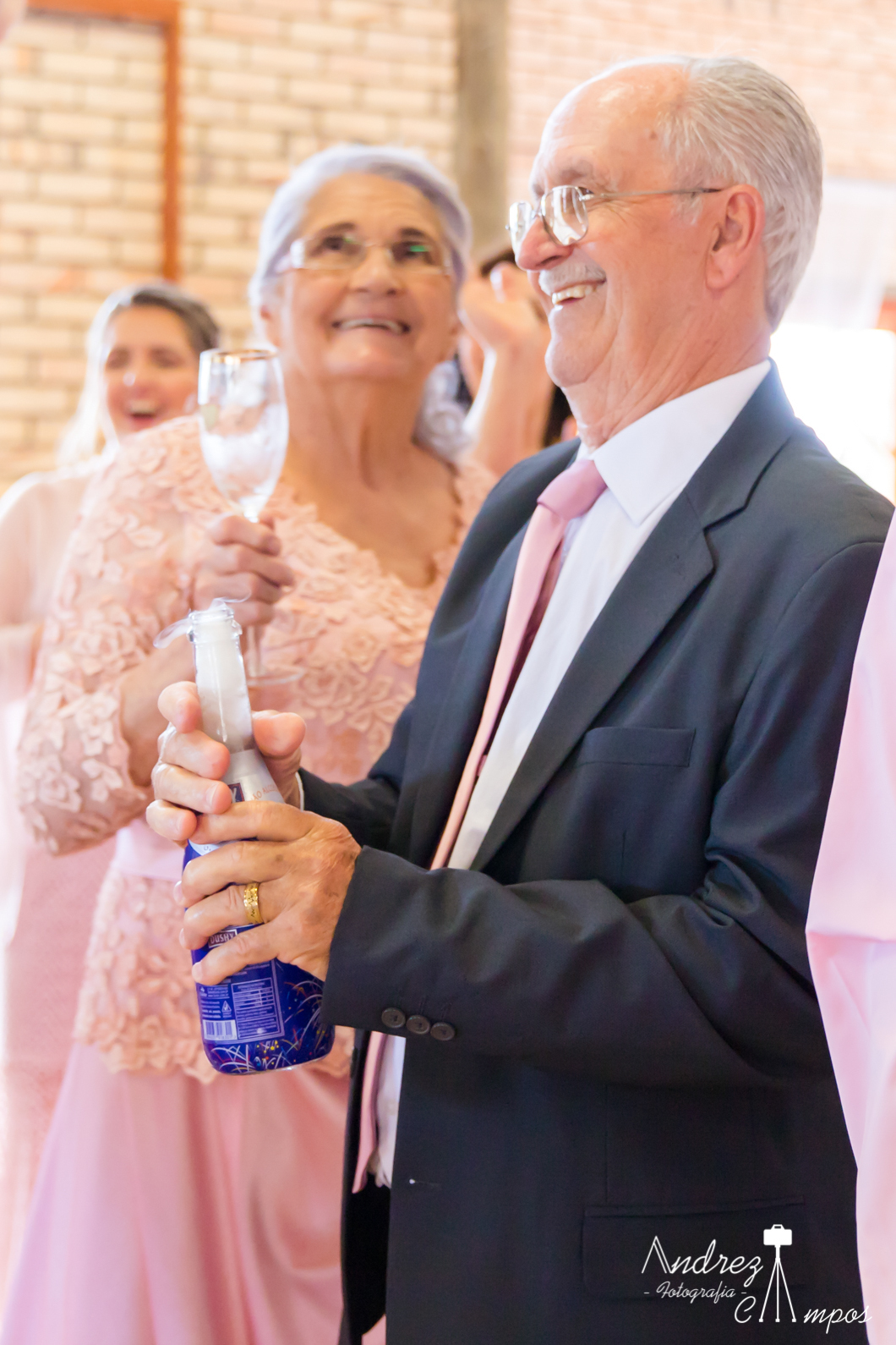 casamento de dia rustico