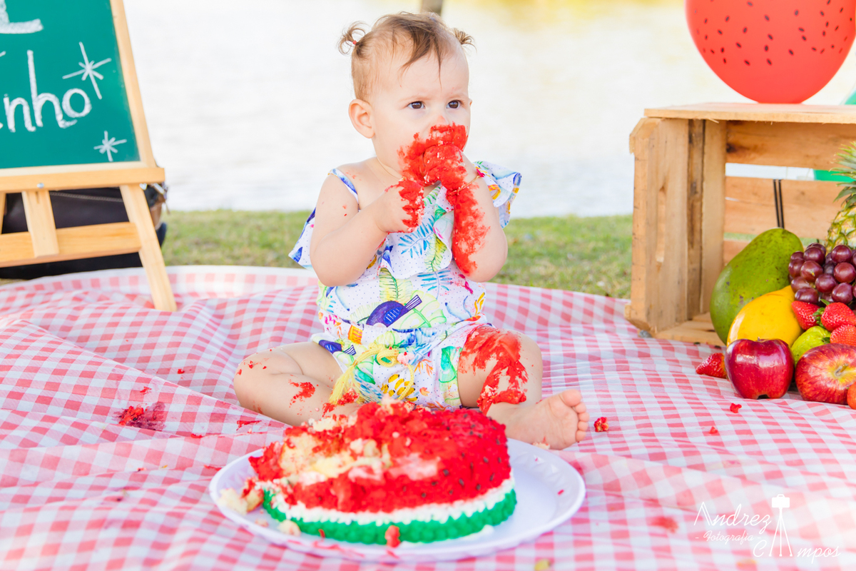 smash the cake monica