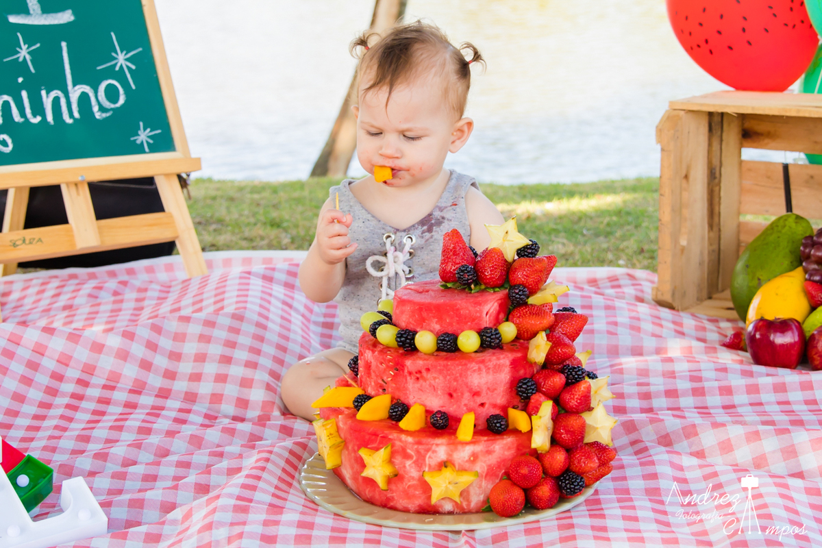 bolo fruta