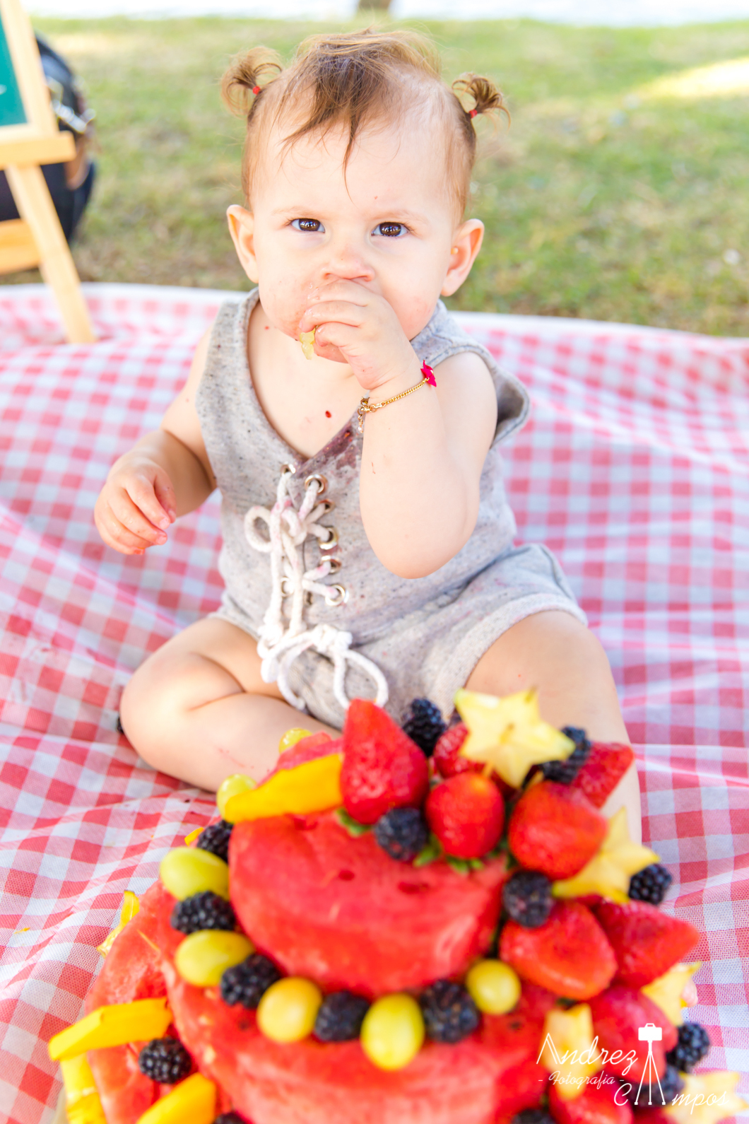 smash the fruit