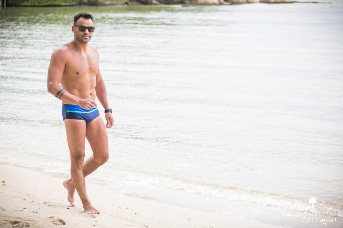 ensaio masculino sensual