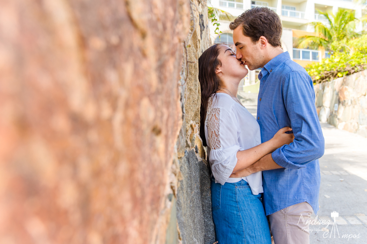 ensaio casal costão do santinho