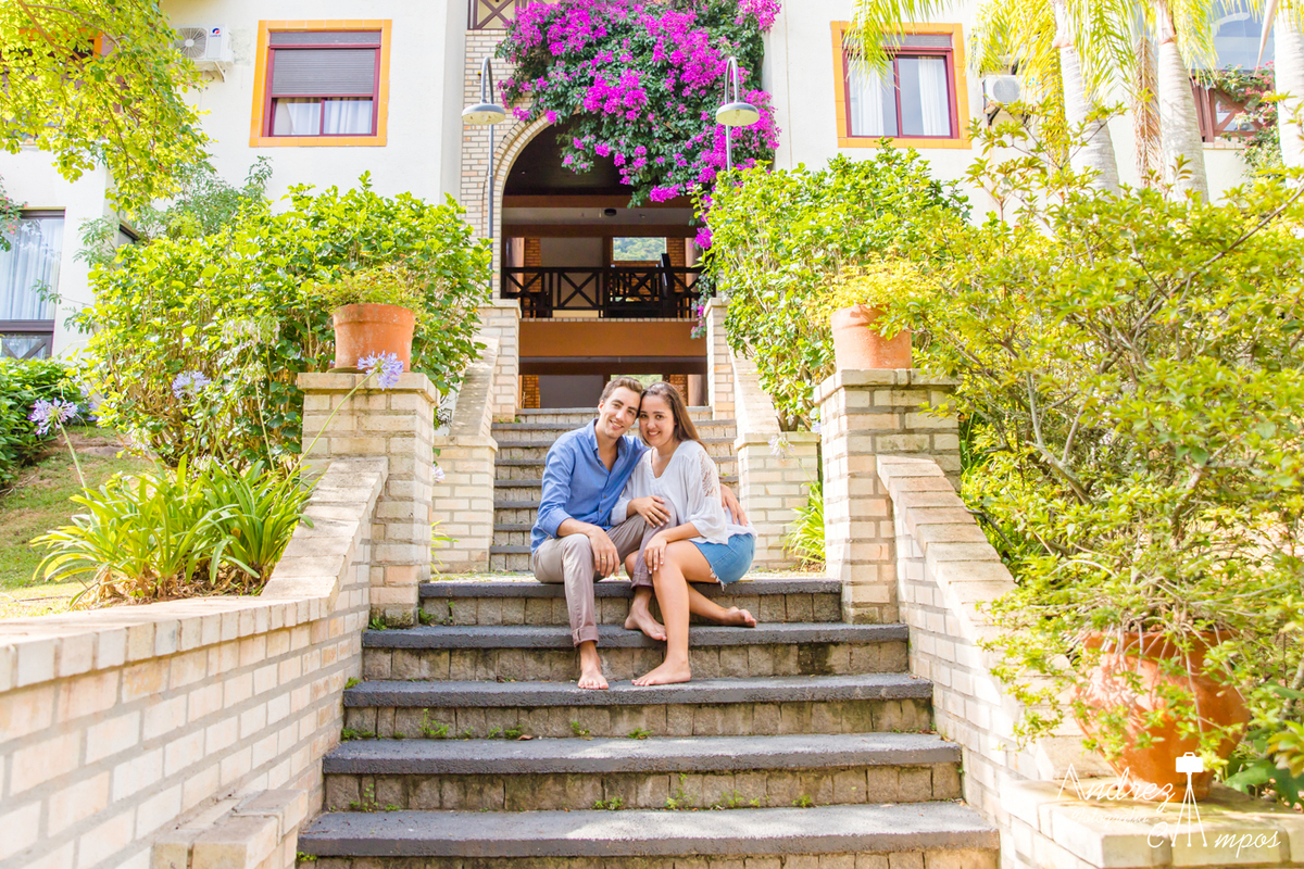 ensaio pre casamento