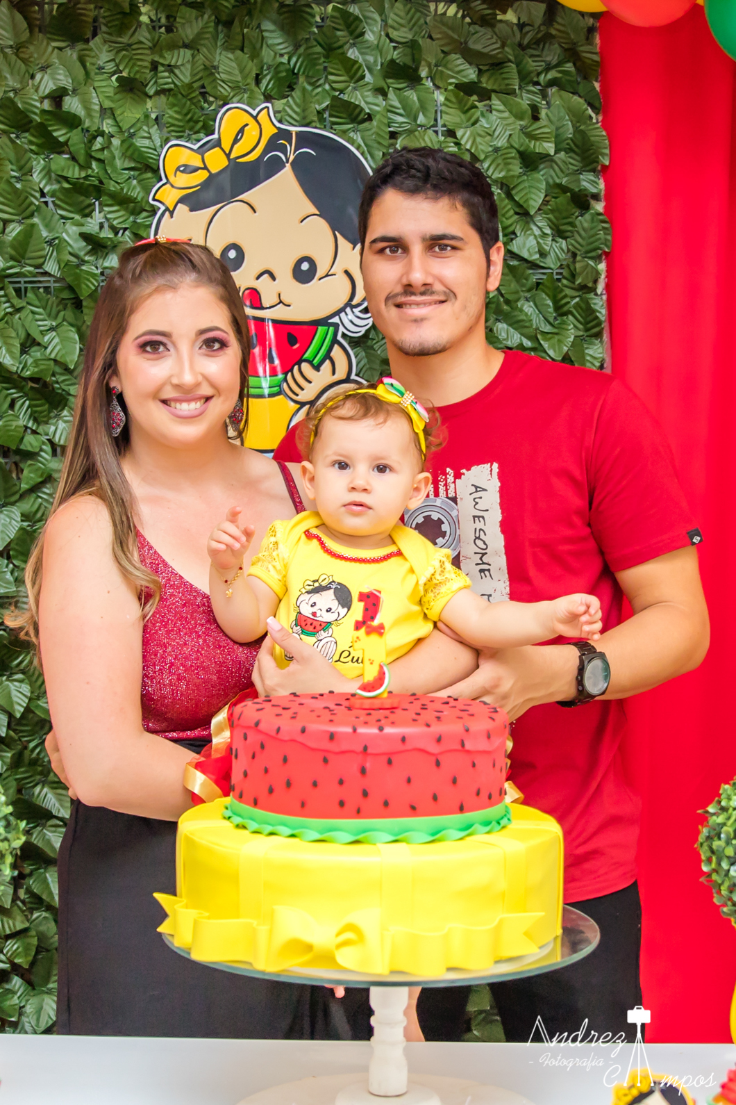 aniversario turma da monica