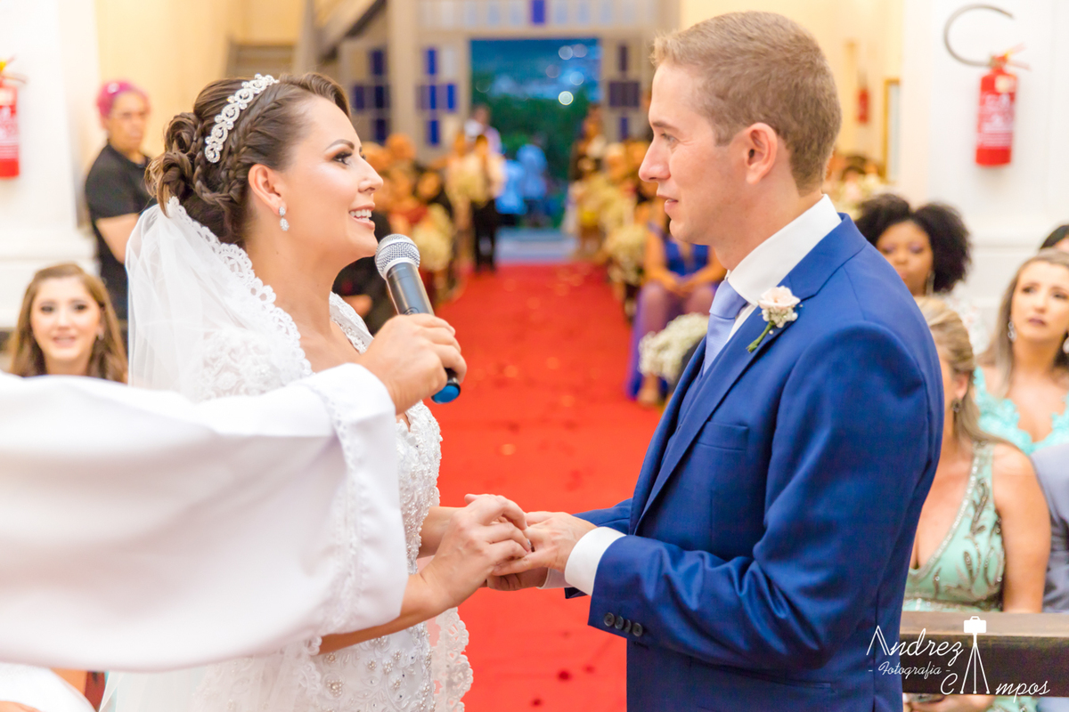 cerimonia igreja