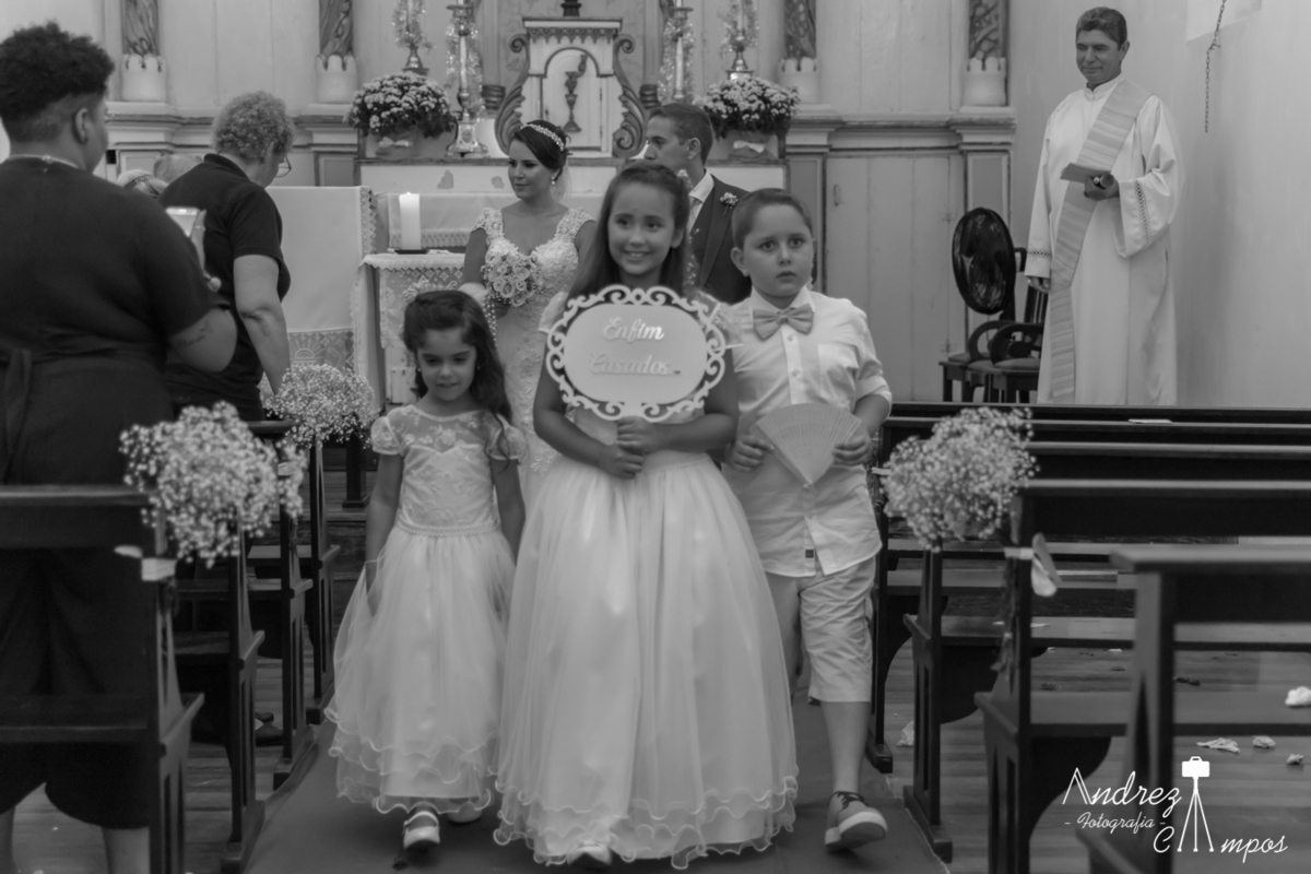 cerimonia igreja