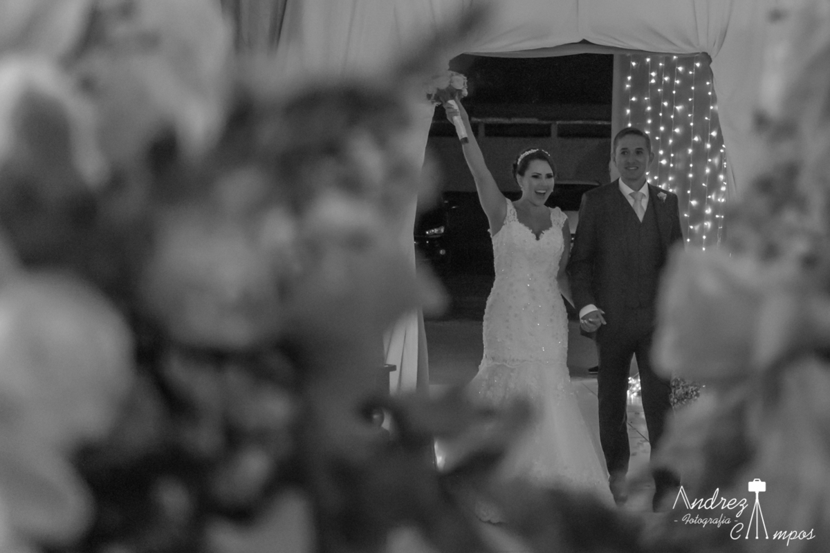 entrada noivos
