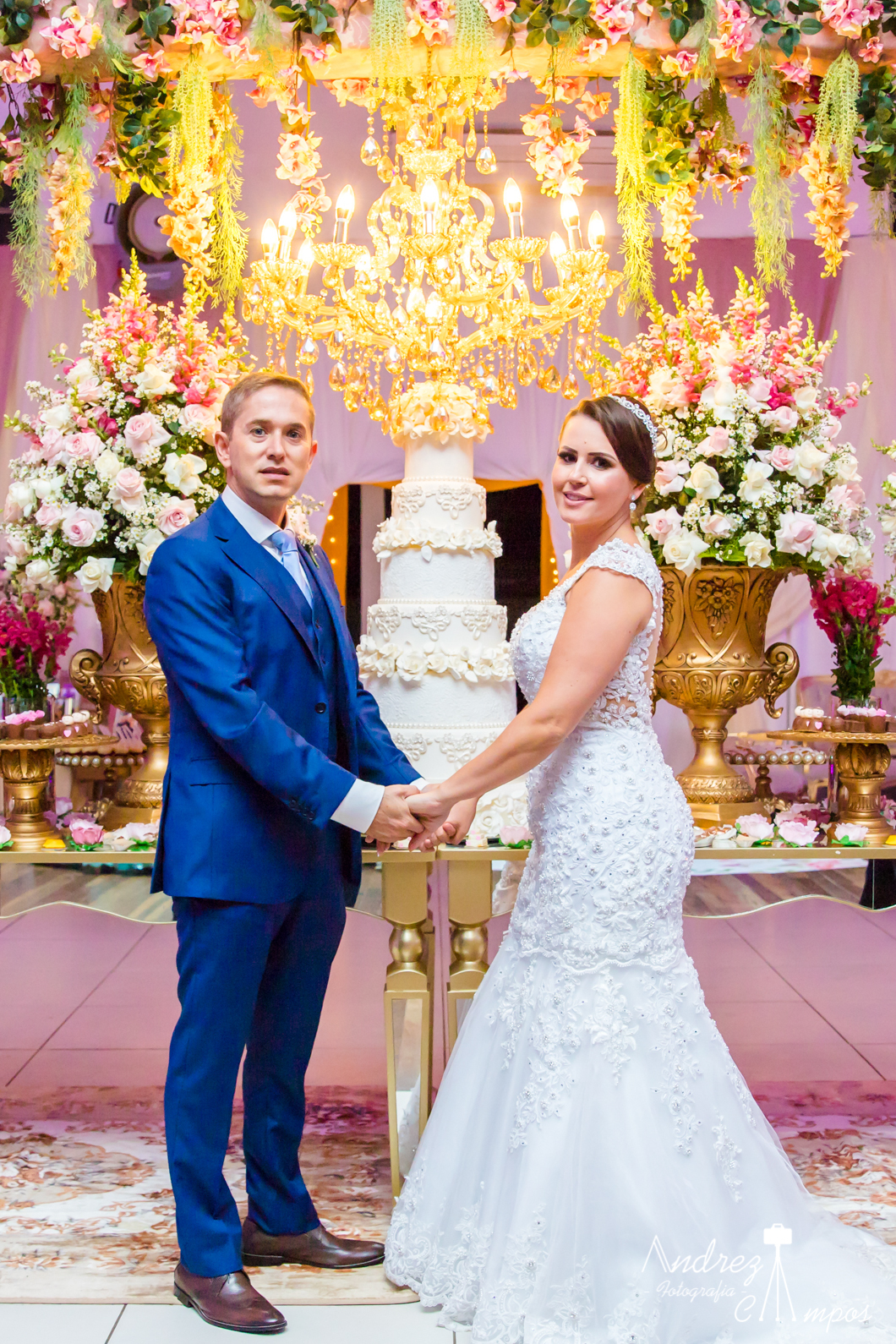 bolo casamento diferente