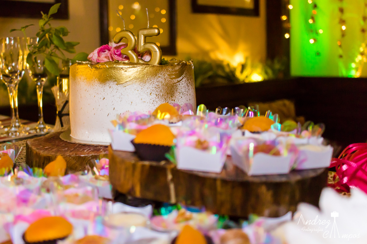 decoração aniversario