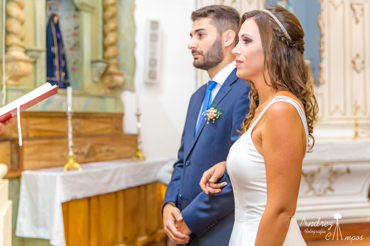 mini casamento igreja