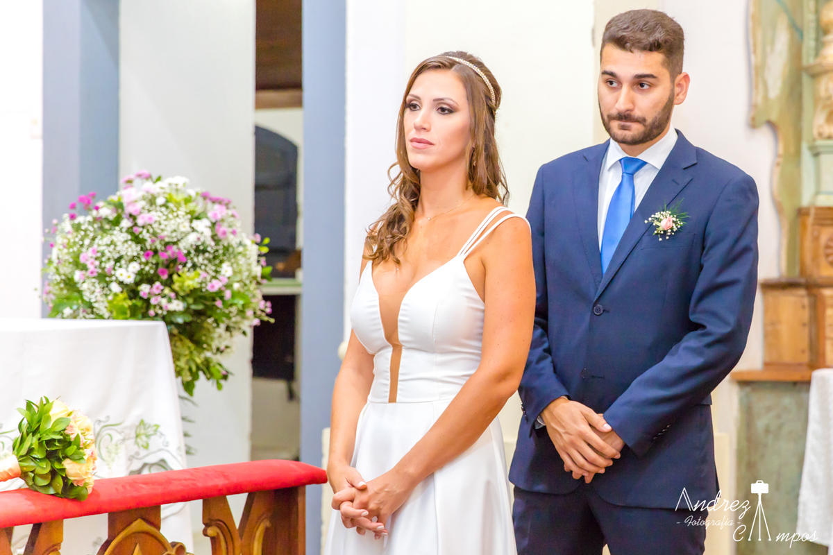 mini casamento igreja