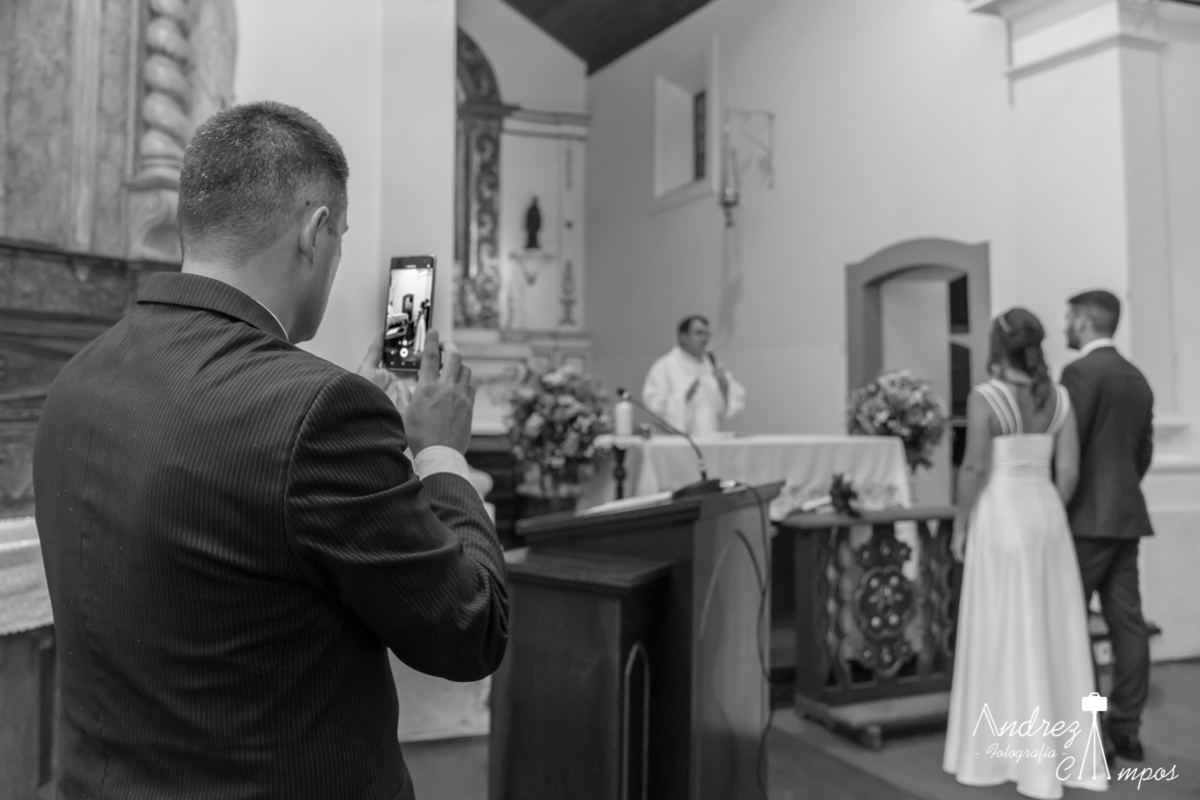 mini wedding igreja